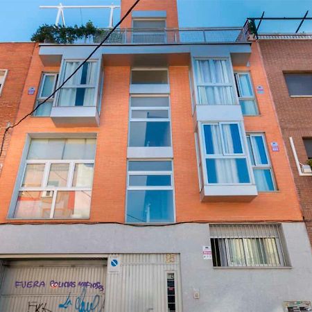 مدريد Comodo Y Acogedor Apartamento1A المظهر الخارجي الصورة