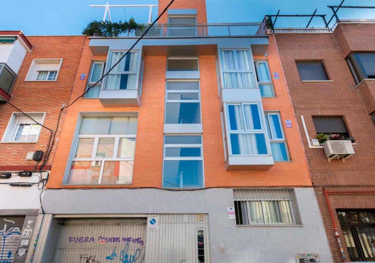 مدريد Comodo Y Acogedor Apartamento1A المظهر الخارجي الصورة