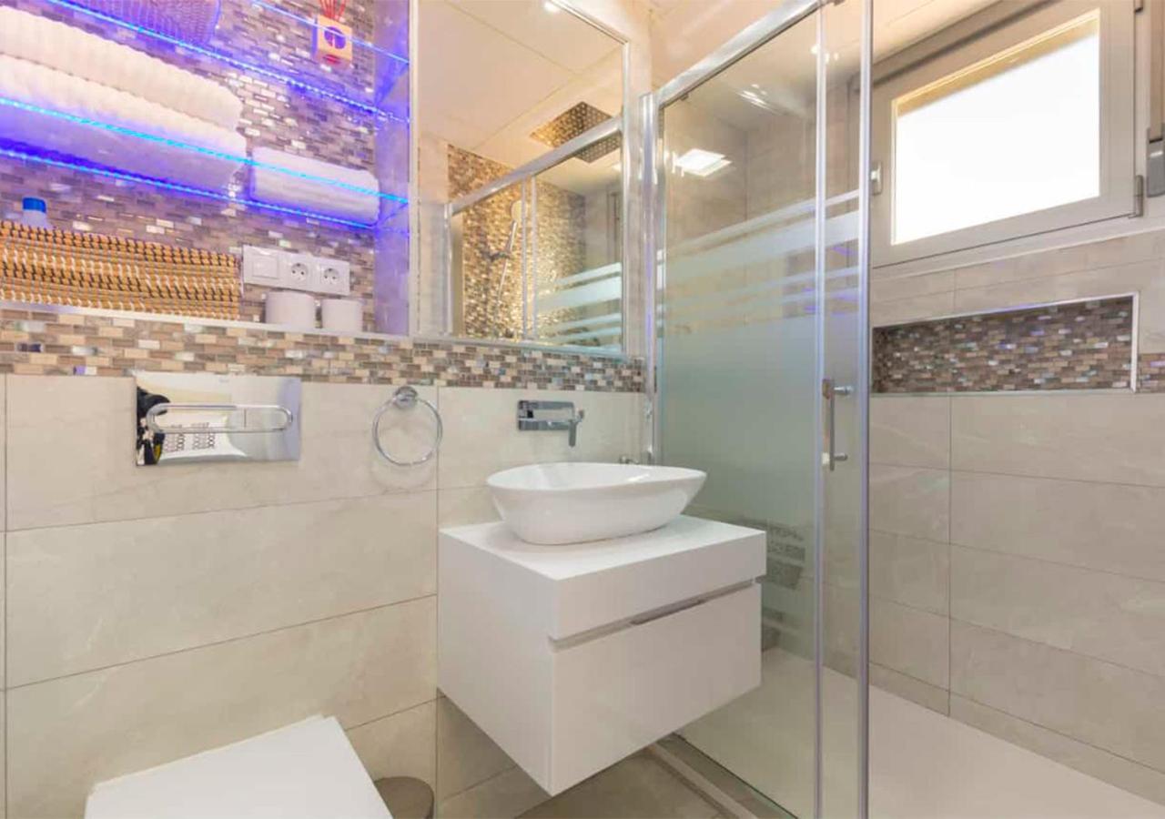 مدريد Comodo Y Acogedor Apartamento1A المظهر الخارجي الصورة