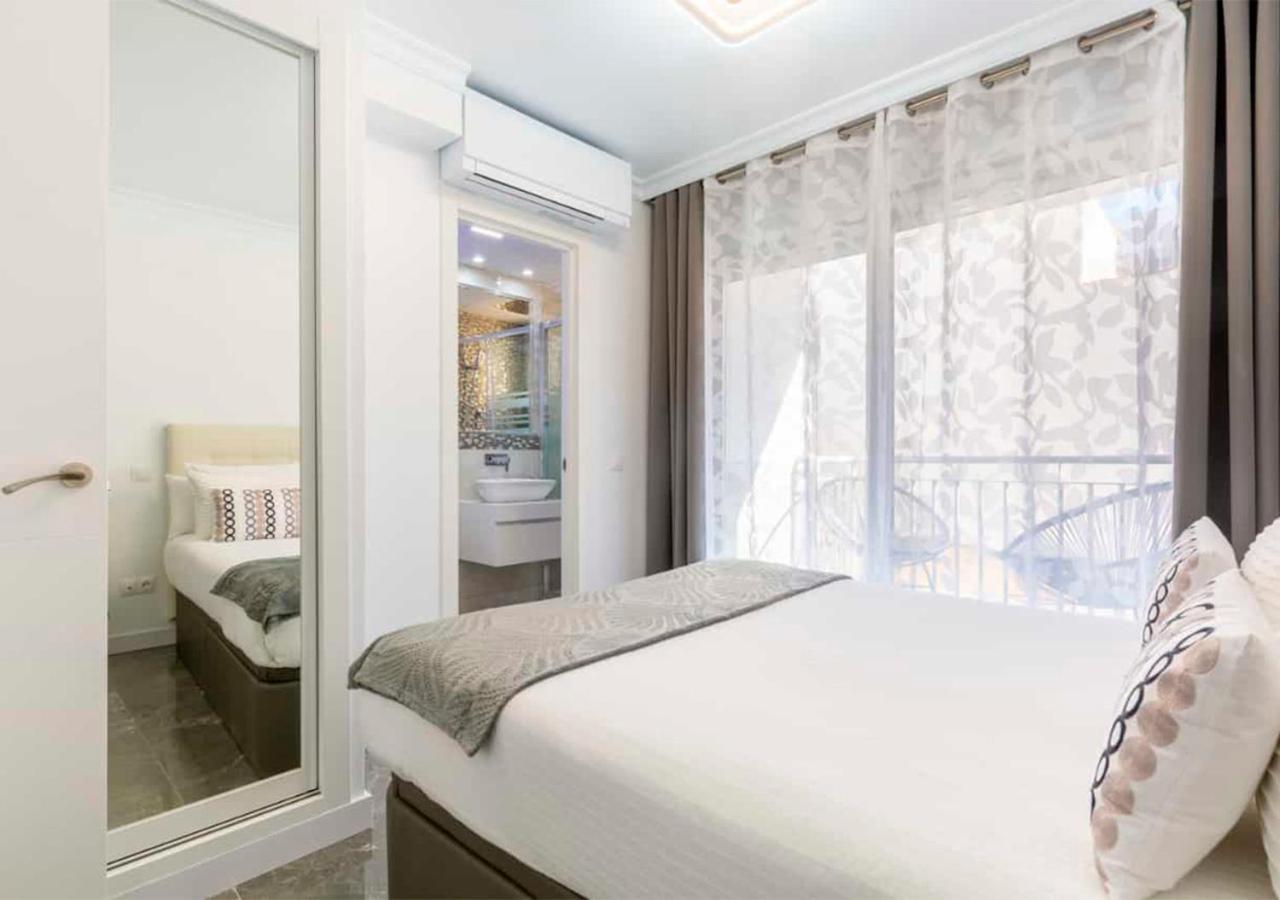 مدريد Comodo Y Acogedor Apartamento1A المظهر الخارجي الصورة