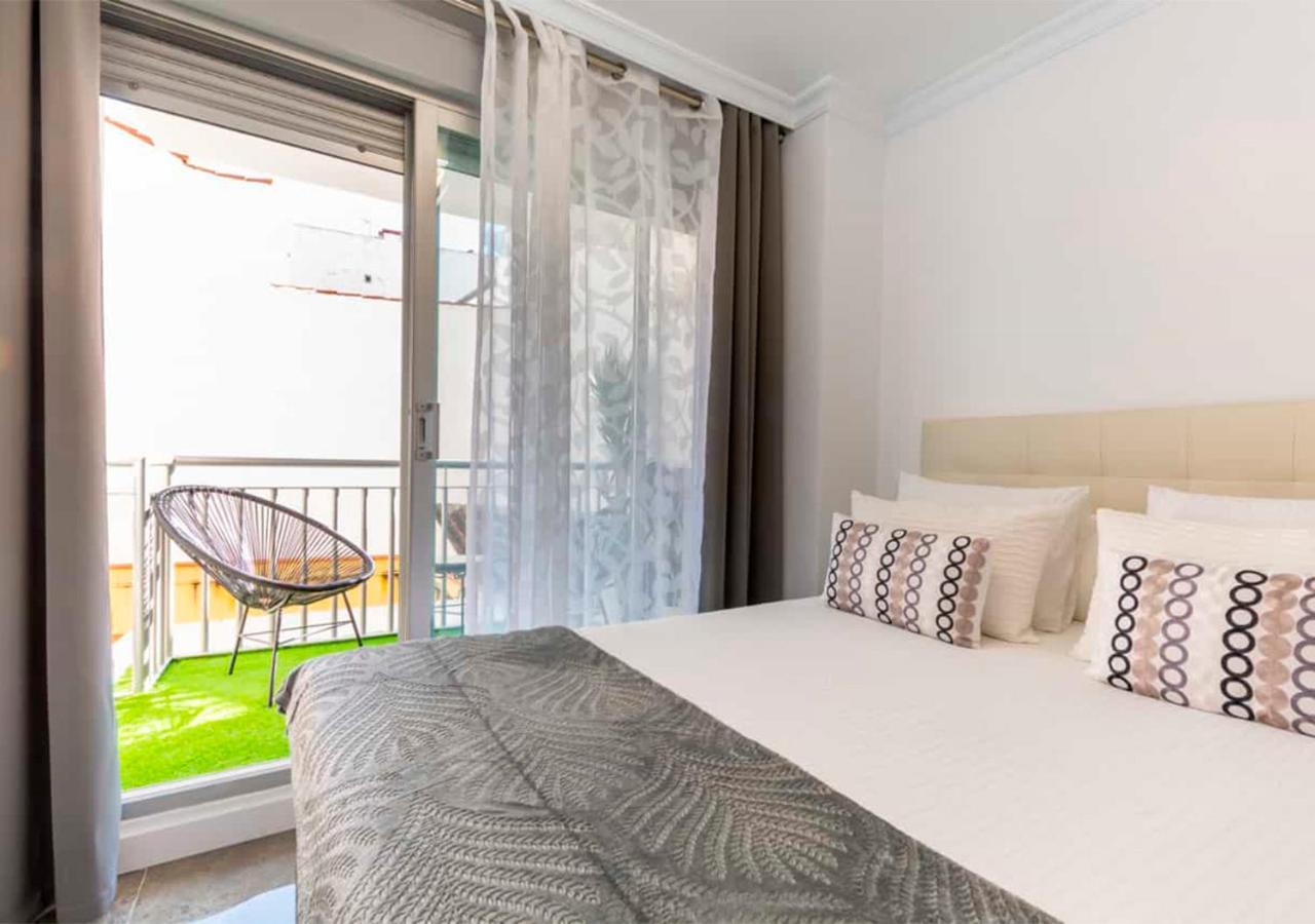 مدريد Comodo Y Acogedor Apartamento1A المظهر الخارجي الصورة