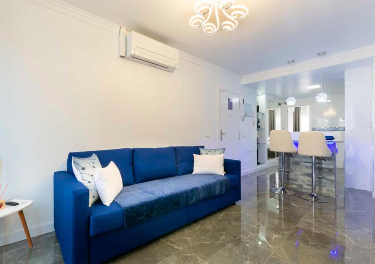 مدريد Comodo Y Acogedor Apartamento1A المظهر الخارجي الصورة