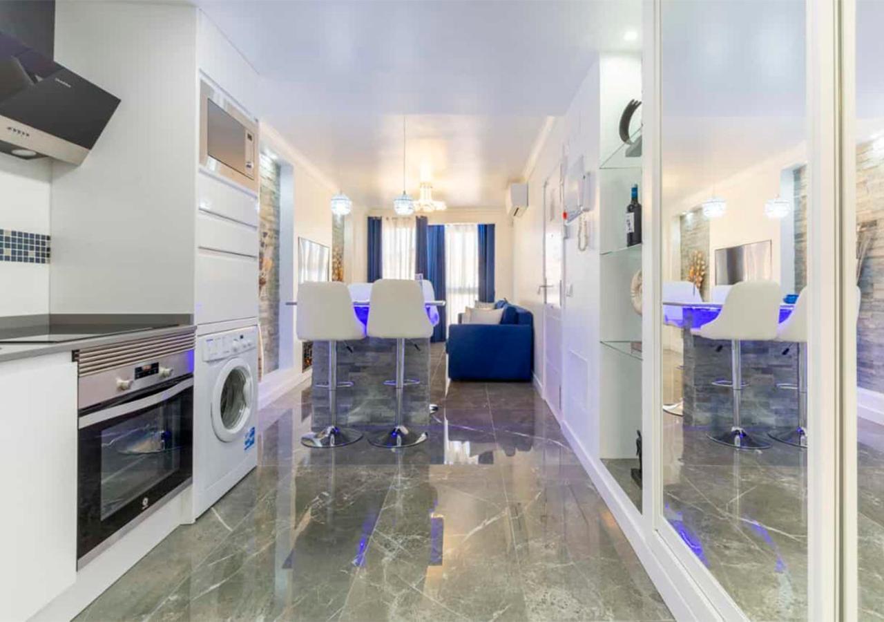 مدريد Comodo Y Acogedor Apartamento1A المظهر الخارجي الصورة