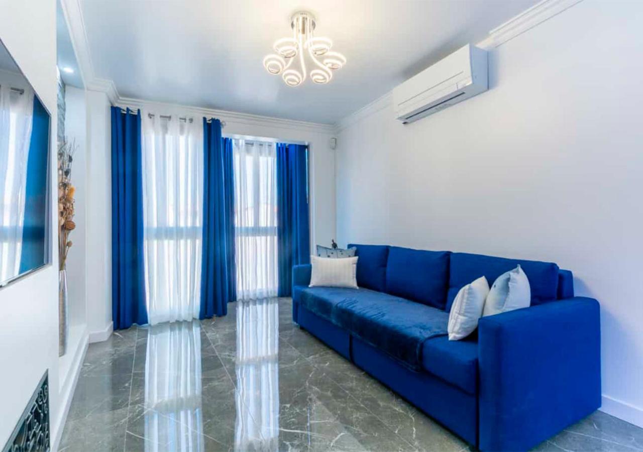 مدريد Comodo Y Acogedor Apartamento1A المظهر الخارجي الصورة